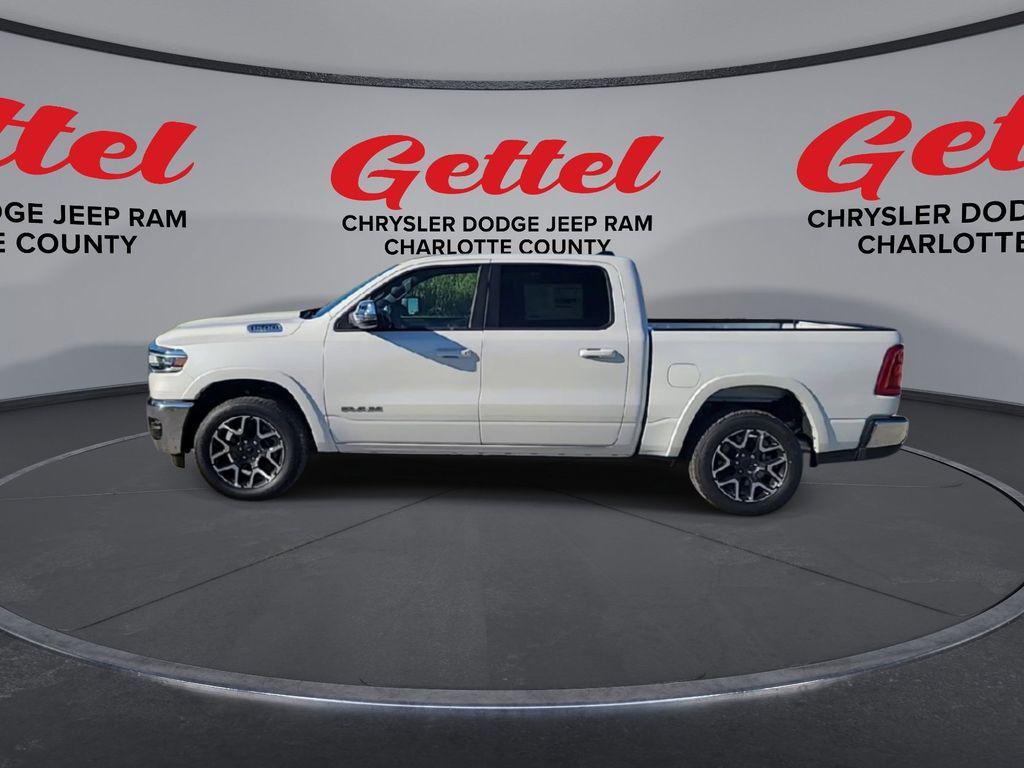 new 2026 Ram 1500 car, priced at $61,971