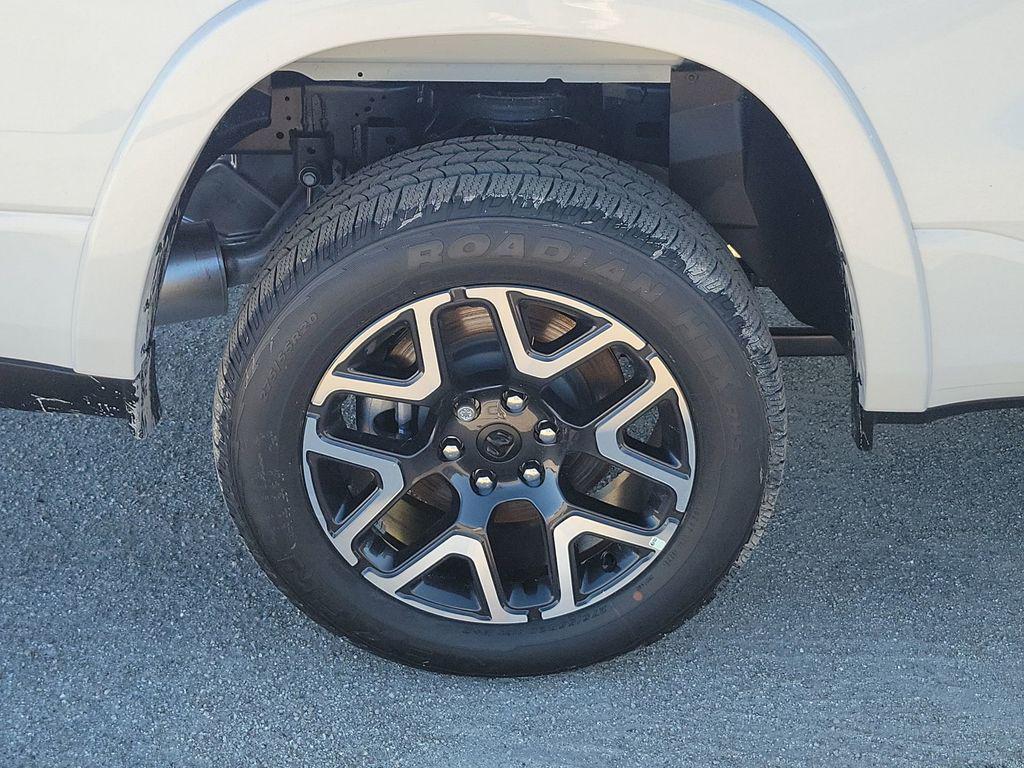 new 2026 Ram 1500 car, priced at $61,971