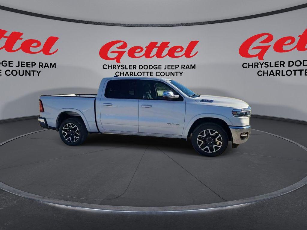 new 2026 Ram 1500 car, priced at $61,971