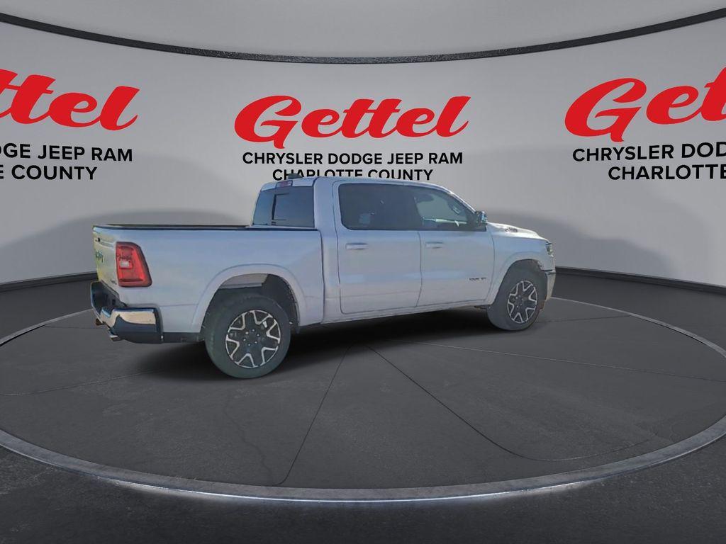 new 2026 Ram 1500 car, priced at $61,971