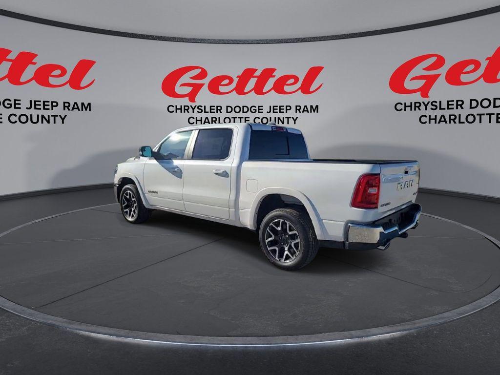 new 2026 Ram 1500 car, priced at $61,971