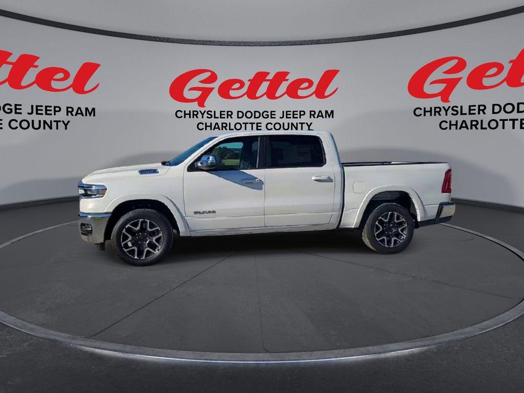new 2026 Ram 1500 car, priced at $61,971