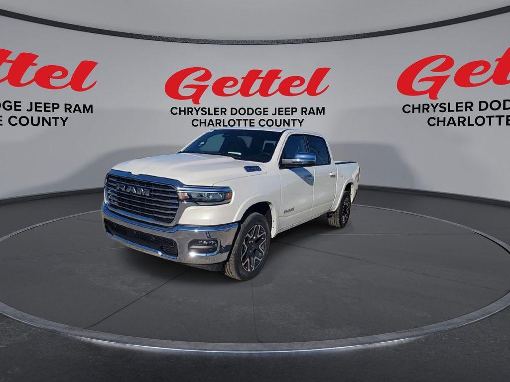 new 2026 Ram 1500 car, priced at $61,971