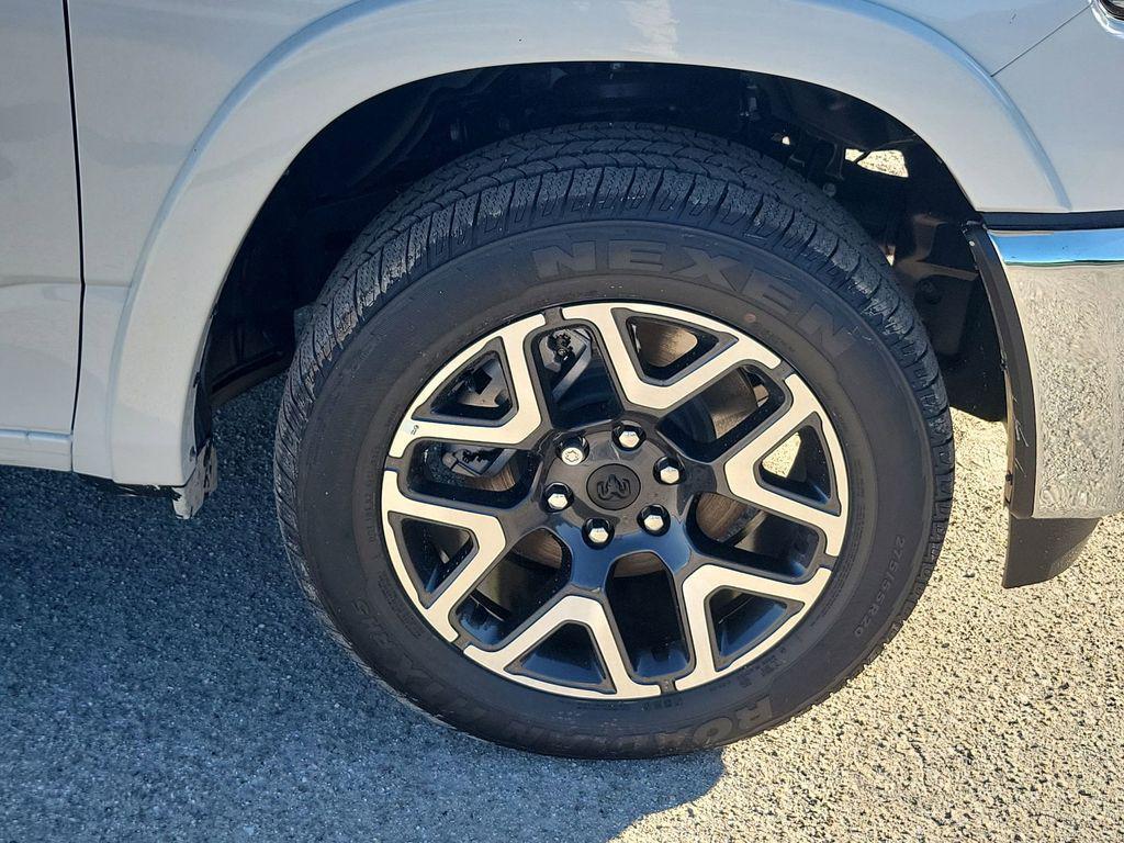new 2026 Ram 1500 car, priced at $61,971
