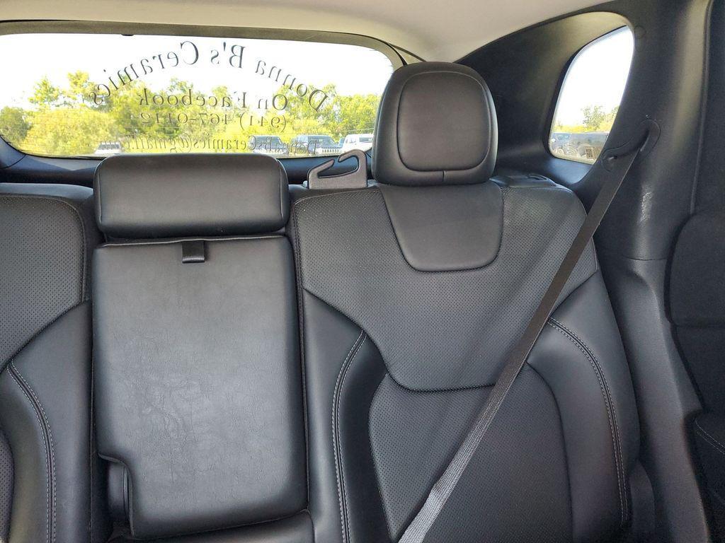 used 2020 Jeep Cherokee car, priced at $15,638
