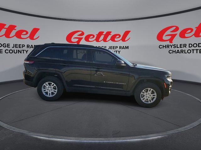 new 2025 Jeep Grand Cherokee car, priced at $41,220