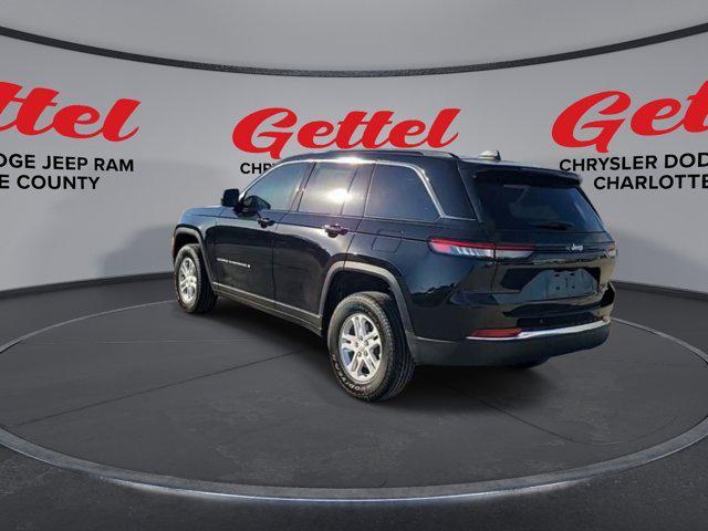 new 2025 Jeep Grand Cherokee car, priced at $41,220