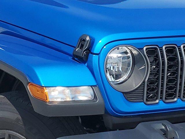 new 2024 Jeep Gladiator car, priced at $43,297