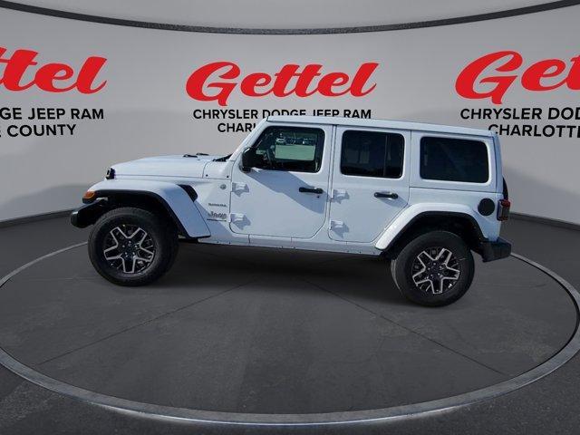 new 2024 Jeep Wrangler car, priced at $51,006