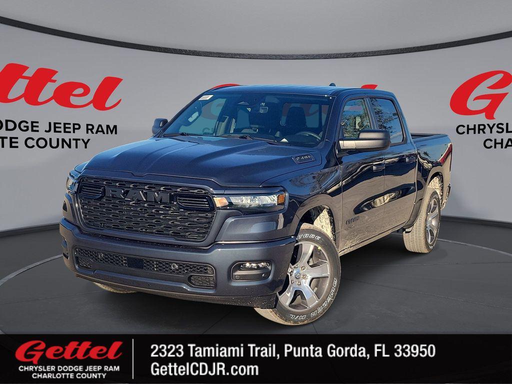 new 2026 Ram 1500 car, priced at $46,810