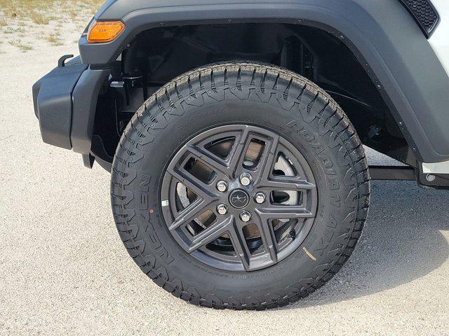 new 2024 Jeep Wrangler car, priced at $46,218