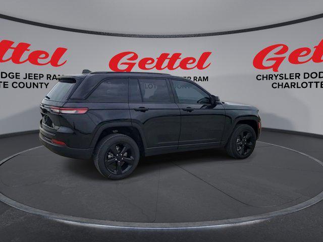 new 2025 Jeep Grand Cherokee car, priced at $45,675