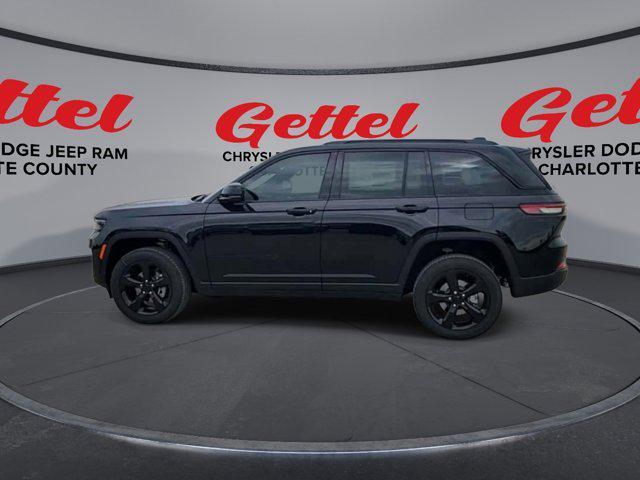 new 2025 Jeep Grand Cherokee car, priced at $45,675