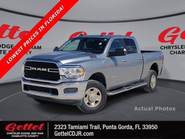 used 2019 Ram 2500 car, priced at $24,999