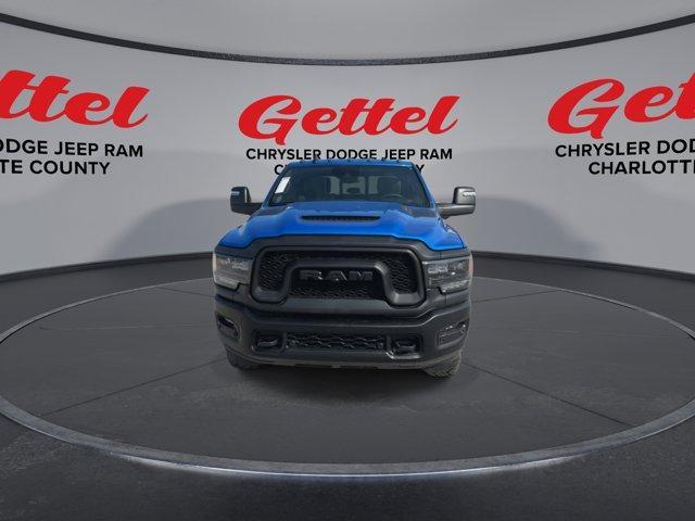 new 2024 Ram 2500 car, priced at $82,027