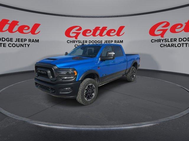 new 2024 Ram 2500 car, priced at $82,027