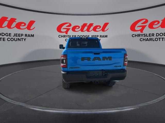 new 2024 Ram 2500 car, priced at $82,027