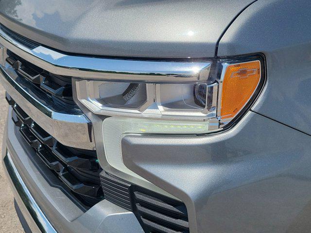 used 2023 Chevrolet Silverado 1500 car, priced at $34,799