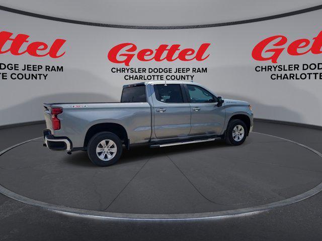 used 2023 Chevrolet Silverado 1500 car, priced at $34,799