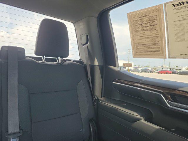 used 2023 Chevrolet Silverado 1500 car, priced at $34,799