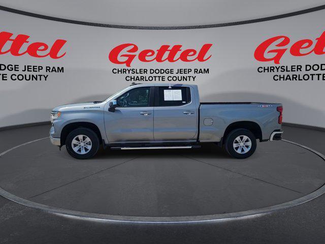 used 2023 Chevrolet Silverado 1500 car, priced at $34,799