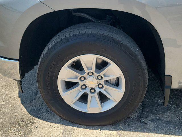 used 2023 Chevrolet Silverado 1500 car, priced at $34,799