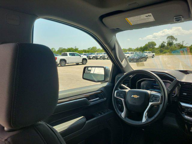 used 2023 Chevrolet Silverado 1500 car, priced at $34,799