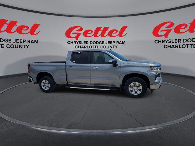 used 2023 Chevrolet Silverado 1500 car, priced at $34,799