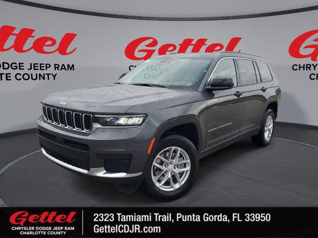 new 2025 Jeep Grand Cherokee L car, priced at $40,875