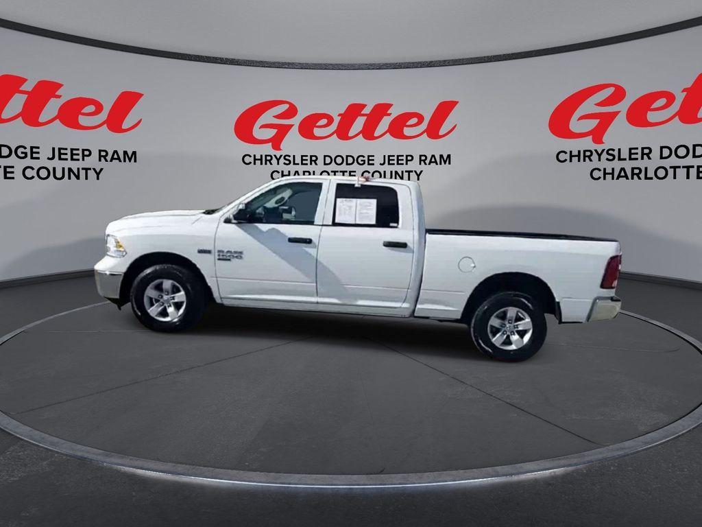 used 2023 Ram 1500 Classic car, priced at $30,196