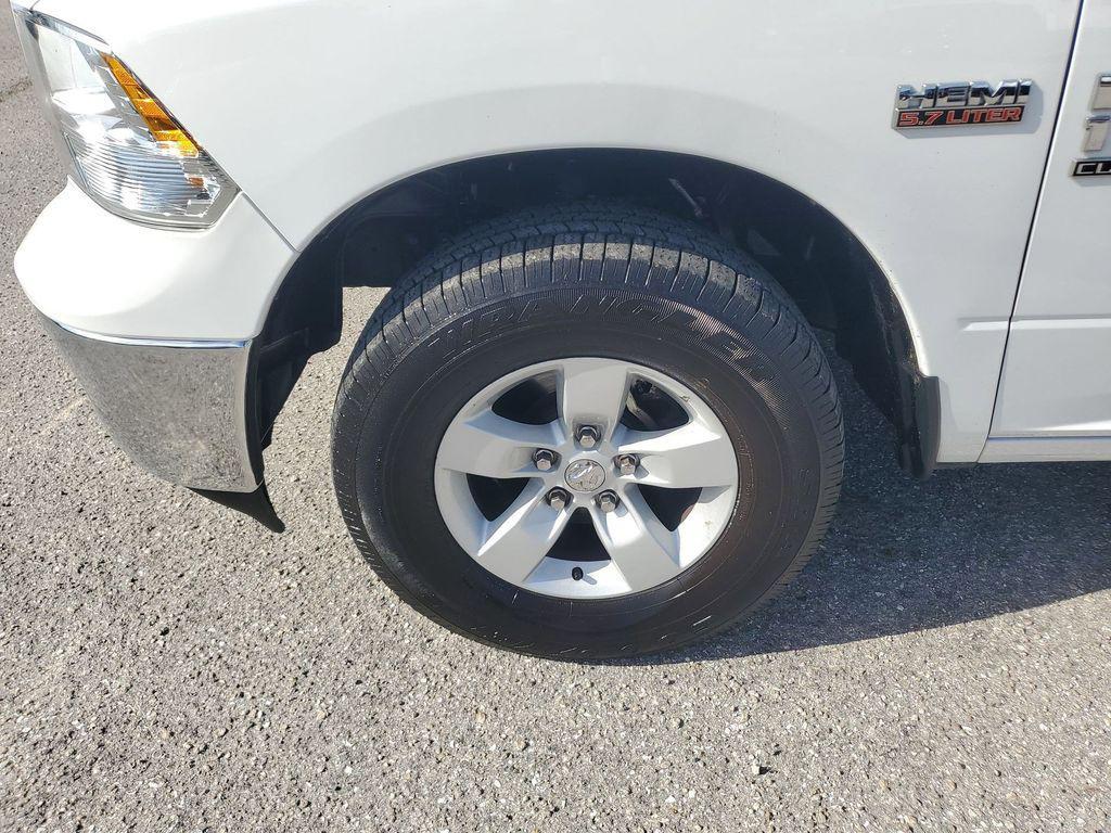 used 2023 Ram 1500 Classic car, priced at $30,196