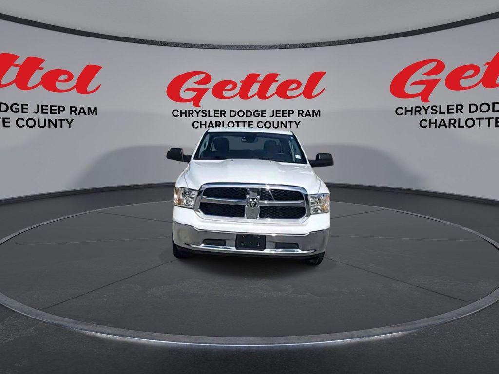 used 2023 Ram 1500 Classic car, priced at $30,196