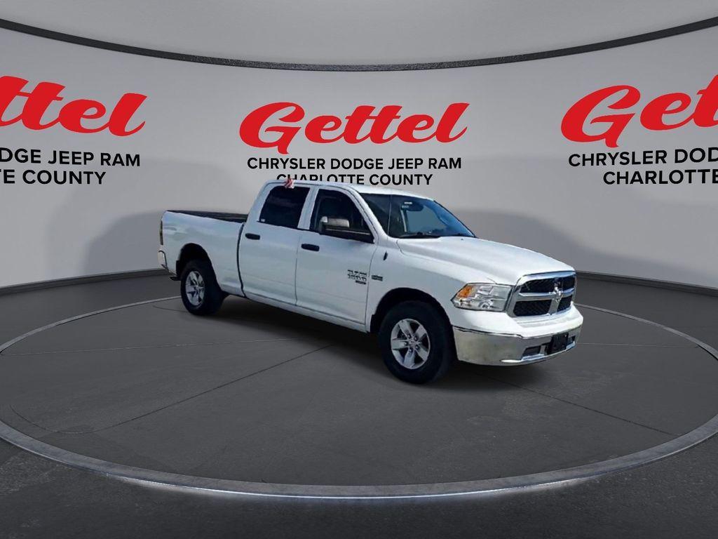 used 2023 Ram 1500 Classic car, priced at $30,196