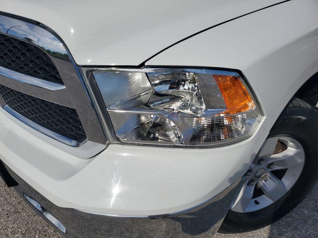used 2023 Ram 1500 Classic car, priced at $30,196