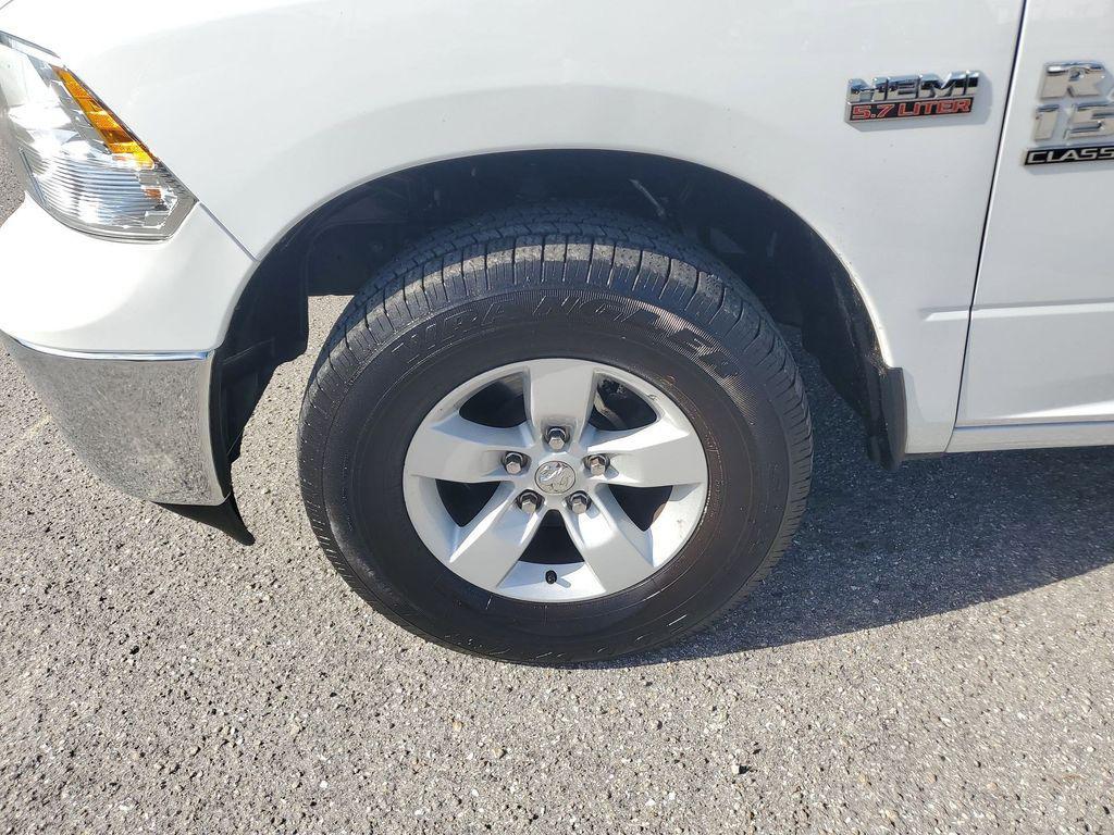 used 2023 Ram 1500 Classic car, priced at $30,196