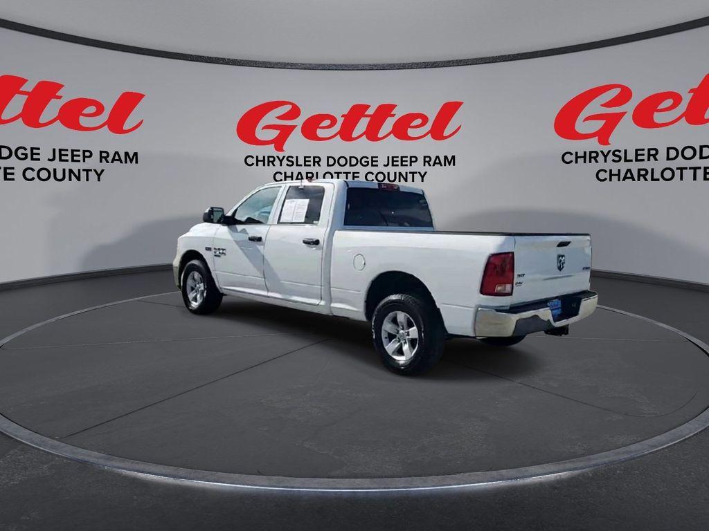 used 2023 Ram 1500 Classic car, priced at $30,196