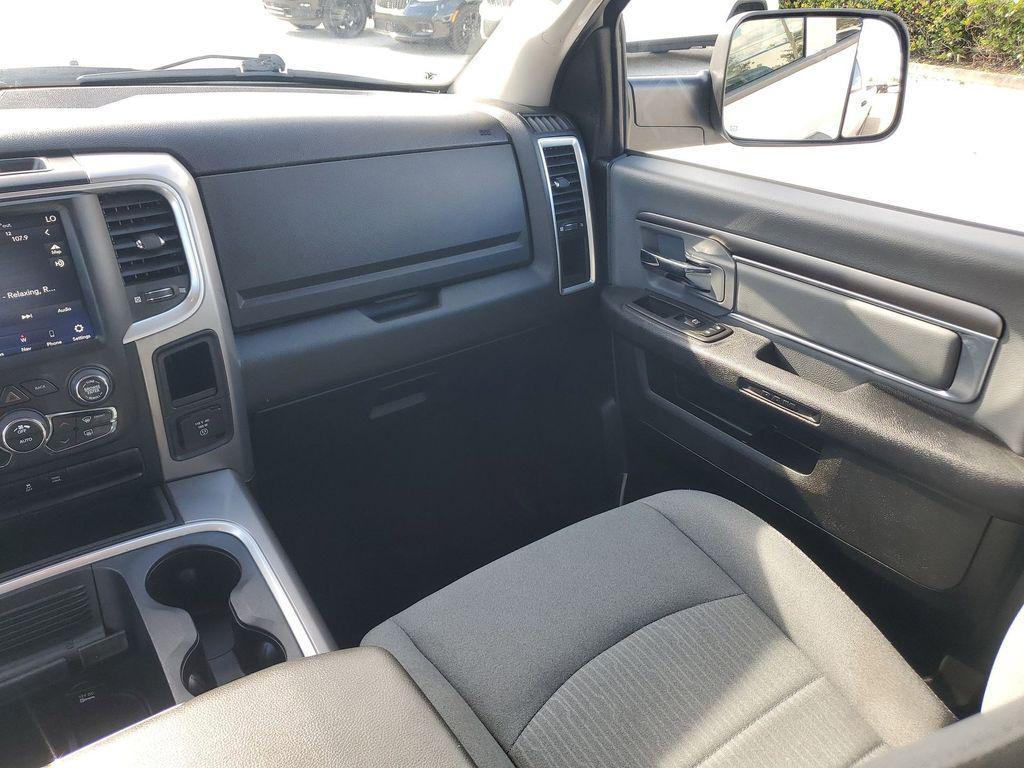 used 2023 Ram 1500 Classic car, priced at $30,196