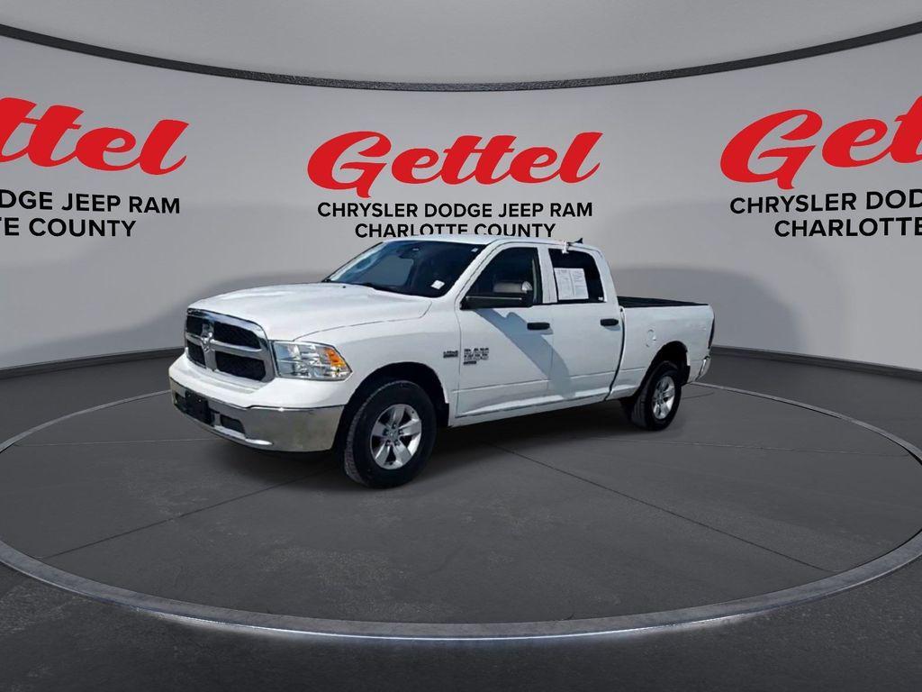used 2023 Ram 1500 Classic car, priced at $30,196