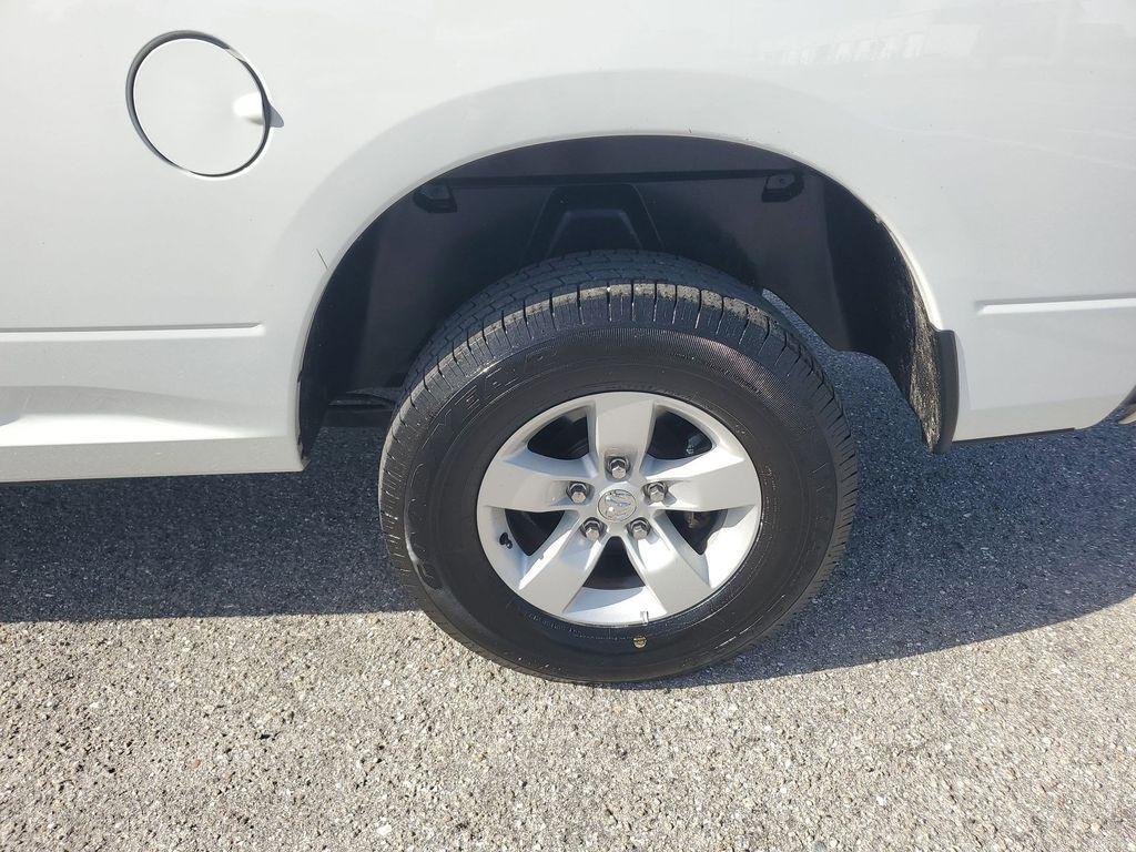 used 2023 Ram 1500 Classic car, priced at $30,196