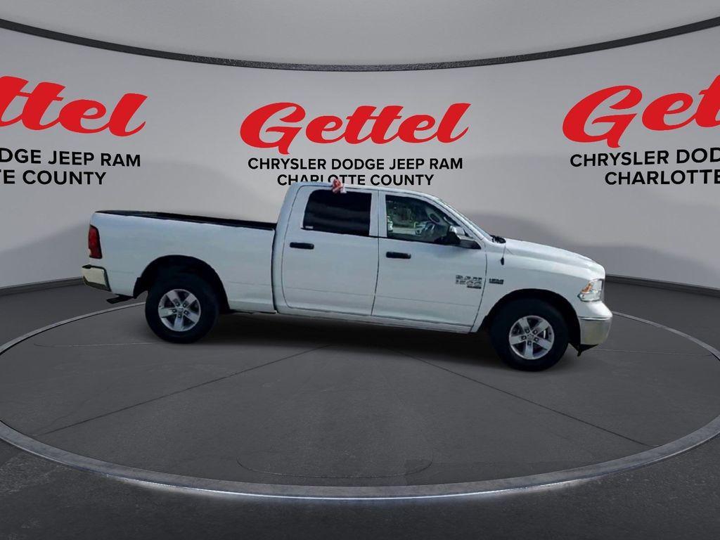 used 2023 Ram 1500 Classic car, priced at $30,196