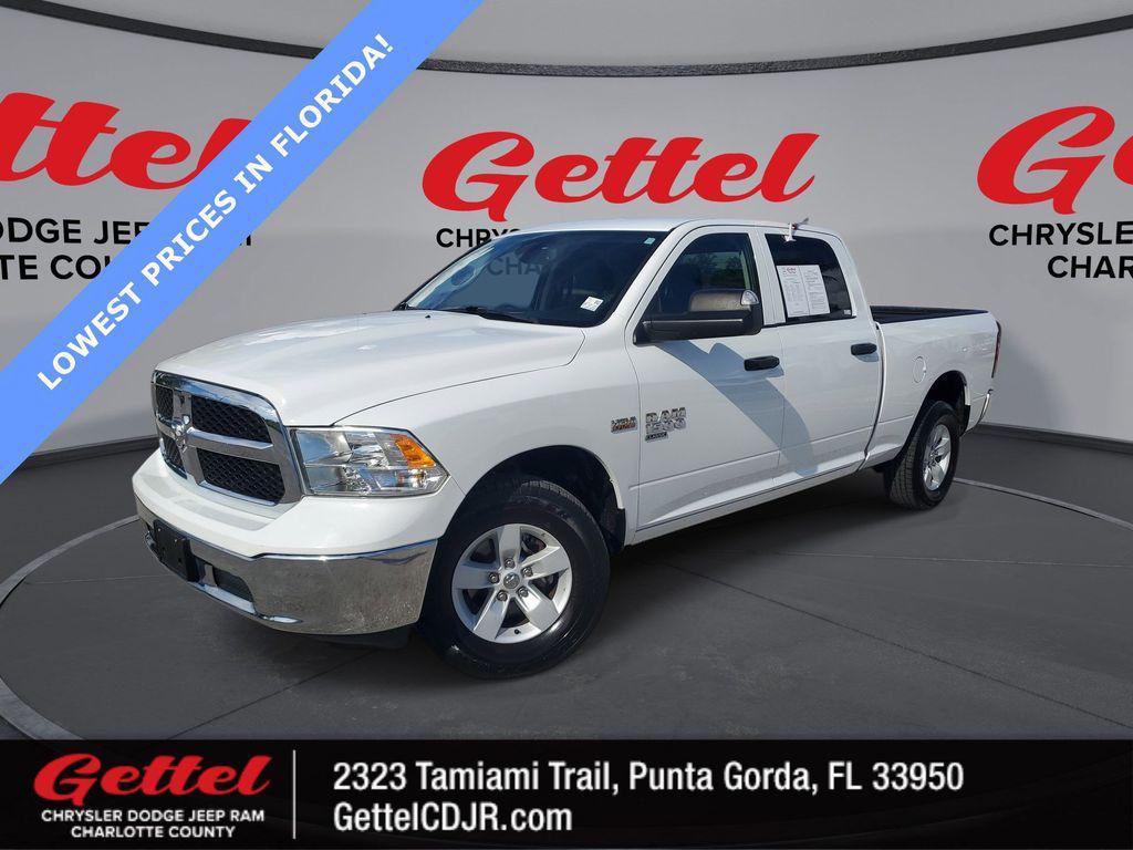 used 2023 Ram 1500 Classic car, priced at $30,196