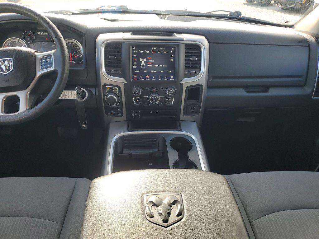 used 2023 Ram 1500 Classic car, priced at $30,196