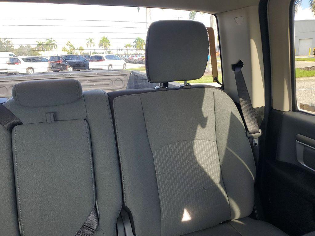 used 2023 Ram 1500 Classic car, priced at $30,196