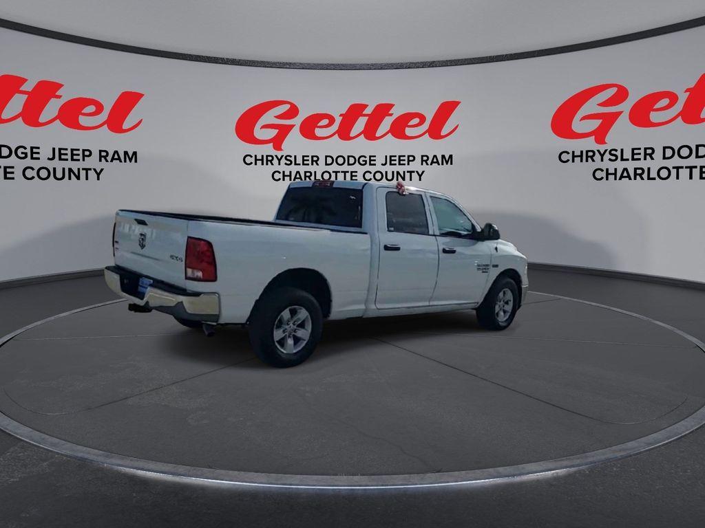 used 2023 Ram 1500 Classic car, priced at $30,196
