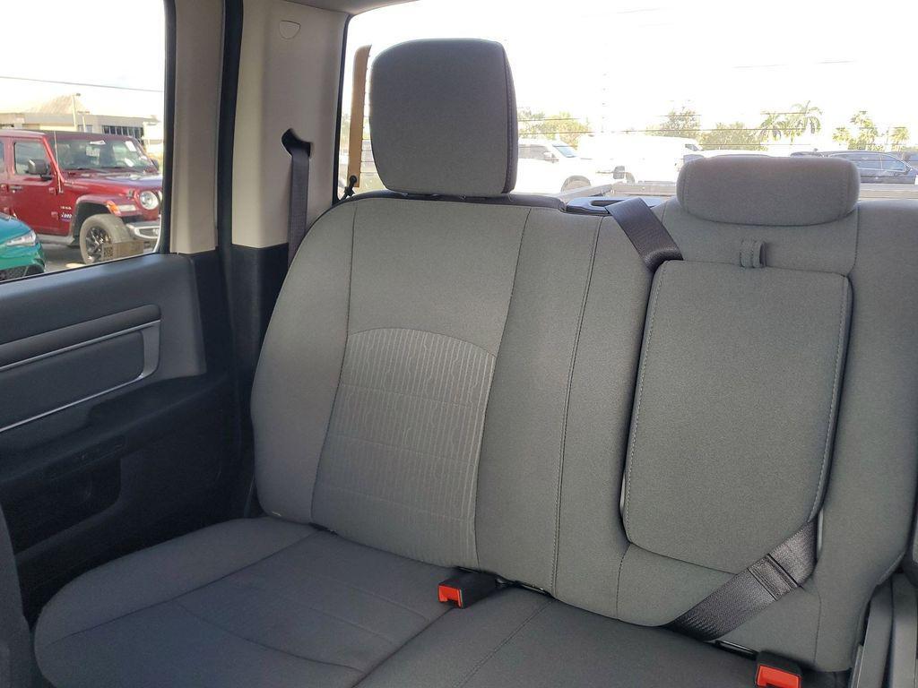 used 2023 Ram 1500 Classic car, priced at $30,196
