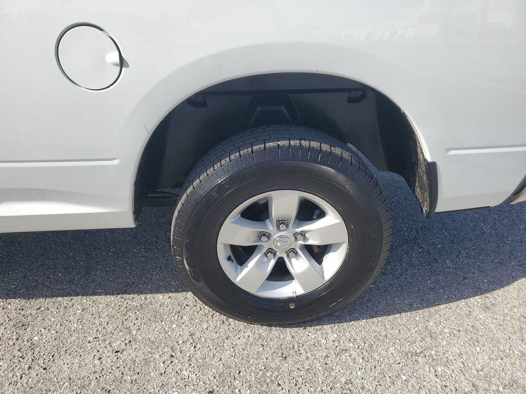 used 2023 Ram 1500 Classic car, priced at $30,196
