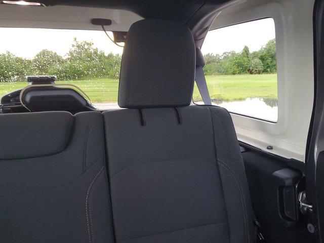new 2025 Jeep Wrangler car, priced at $49,086