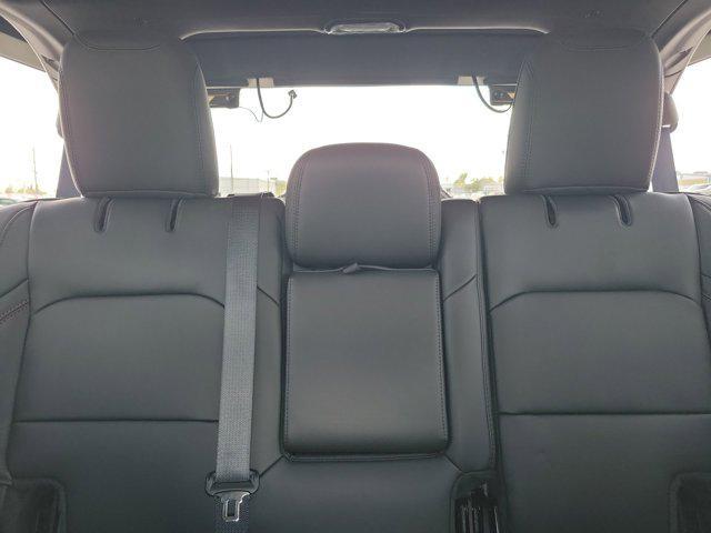new 2025 Jeep Wrangler car