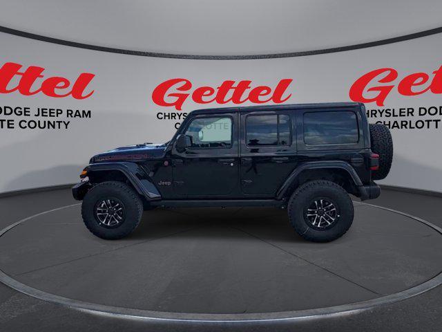 new 2025 Jeep Wrangler car