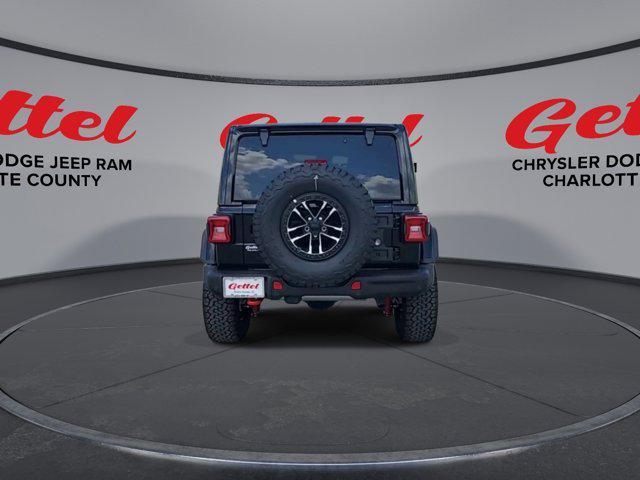 new 2025 Jeep Wrangler car
